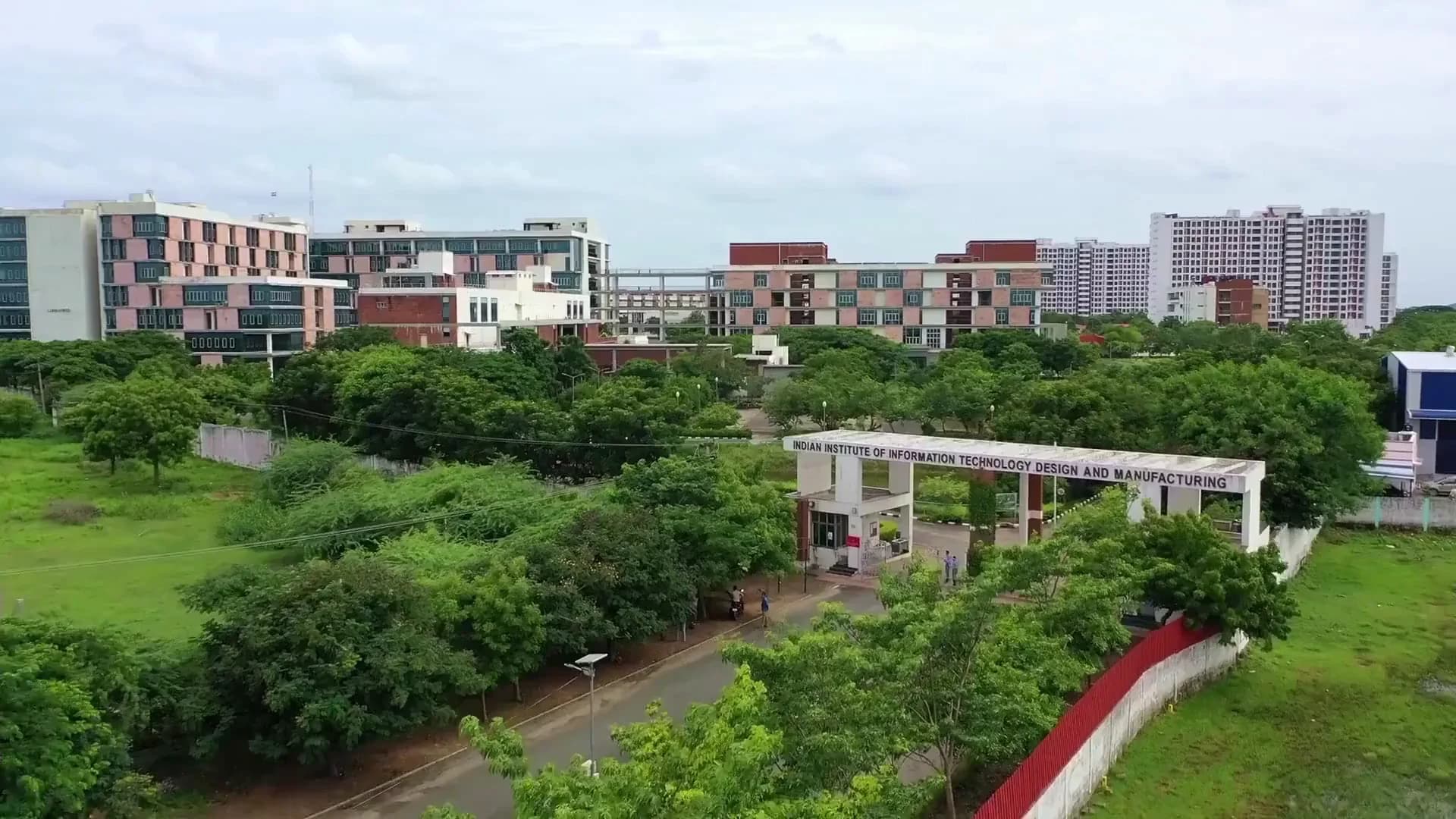 IIITDM Kancheepuram campus