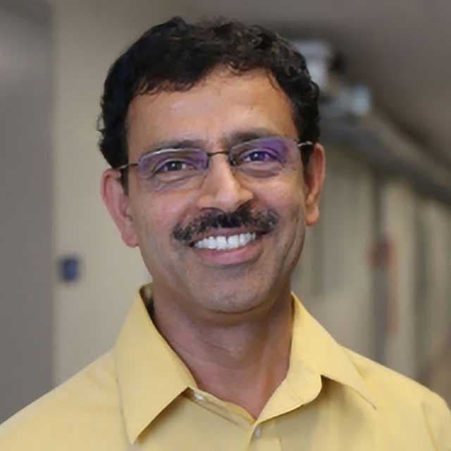 Prof. B. S. Manjunath