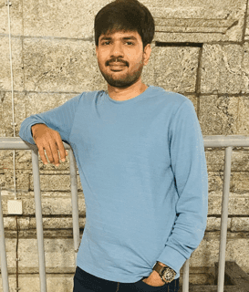 Dr. Mukku Nisanth Kartheek