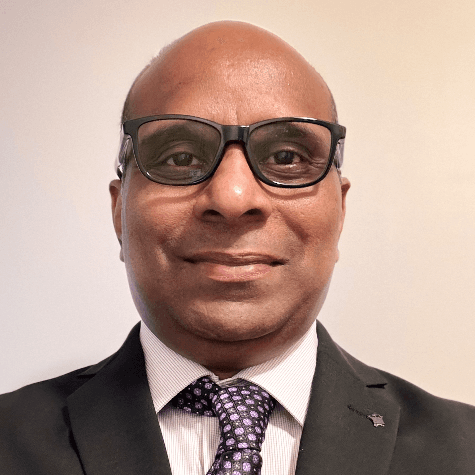 Prof. Raghavendra Ramachandra