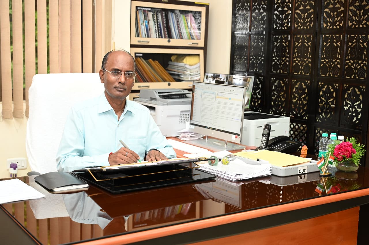 Prof. Sri Niwas Singh