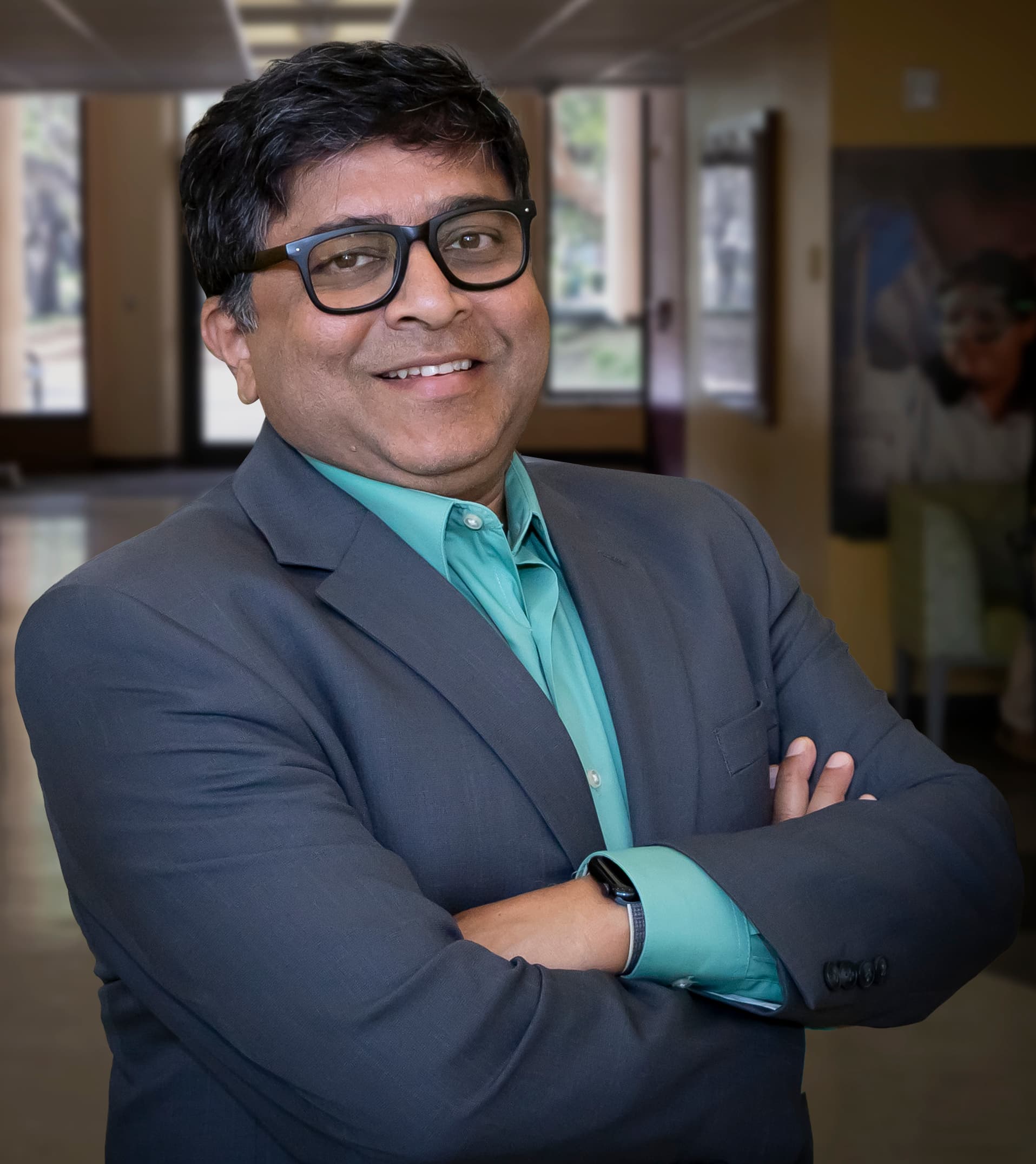 Prof. Sudeep Sarkar