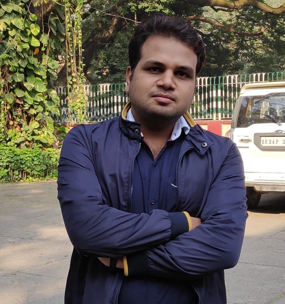 Dr. Choudhary Shyam Prakash