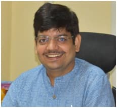 Prof. Krishna Pratap Singh