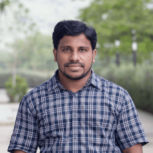 Dr. M Mahesh Kumar