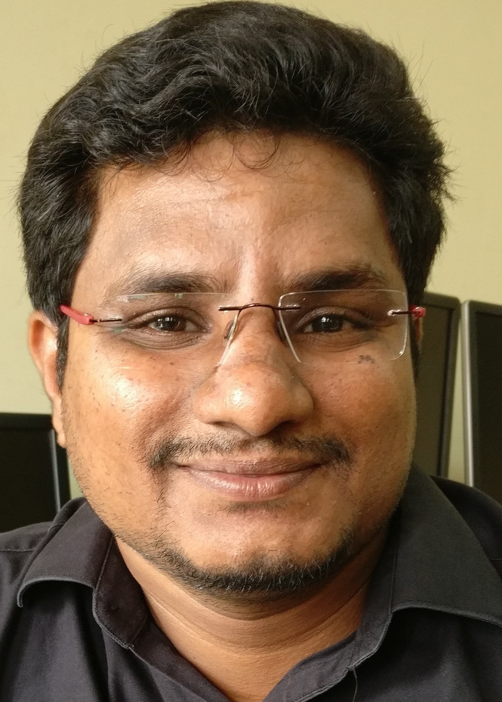 Dr. Ramalingaswamy Cheruku