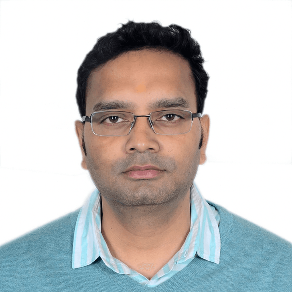 Dr. Sanjay Saxena